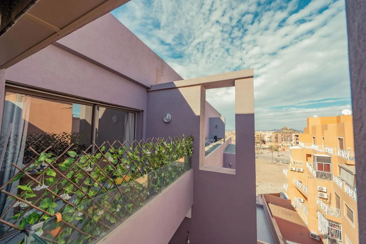 Les Acacias Marrakech Lägenhet Marrakesh Marocko