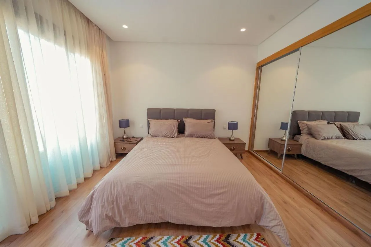 Apartmán Les Acacias Marrakech Marakéš Maroko