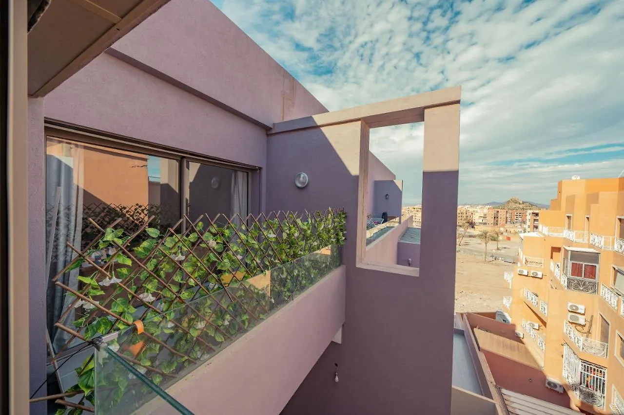 Apartmán Les Acacias Marrakech Marakéš